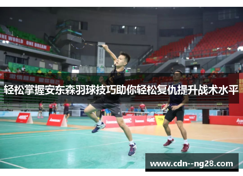 轻松掌握安东森羽球技巧助你轻松复仇提升战术水平