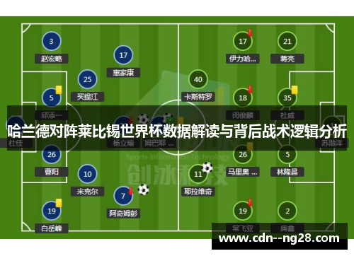 哈兰德对阵莱比锡世界杯数据解读与背后战术逻辑分析